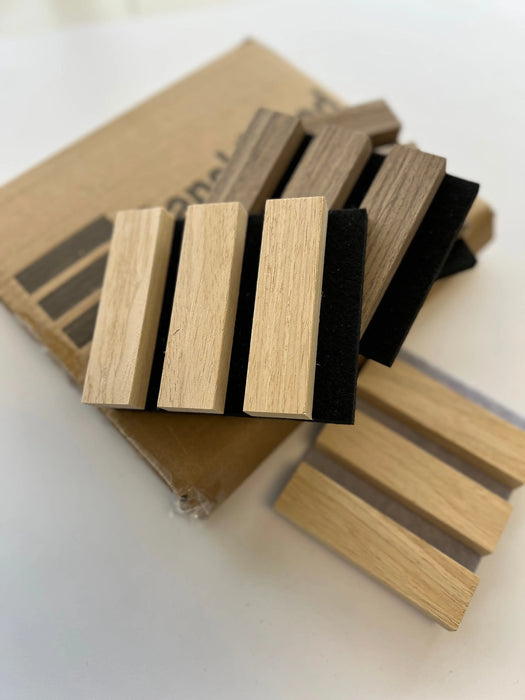 Sample Box - Danskwood