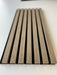 Light Smoke on Black Felt - $99 Per Danskwood Panel (Minimum 4 per order) - Danskwood